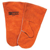 Best Welds Welding Mittens, Side Split Cowhide, Standard Size, Russet (1 Pair)