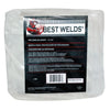 Best Welds Welding Blanket, 10 ft X 10 ft, Fiberglass, Tan, 18 oz Pack of 1