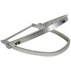 Jackson Safety, 14391, Model P BRIMASTER HARDCAP Attachment 3000034, Silver/Pack of 1
