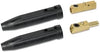 Best Nest Welds 1-mbp Cable Connector, Male, Ball Point Connection Set 4-1, Black and Gold (Pack of 1)