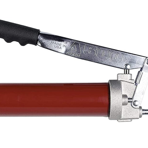 Alemite 500 Grease Gun - High-Pressure Lubrication Tool