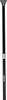 True Temper 1160300 Pencil Point San Angelo Digging Bar 72-Inch