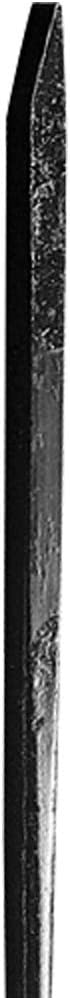 True Temper 66-Inch Heat-Treated Steel Pinch Point Crowbar