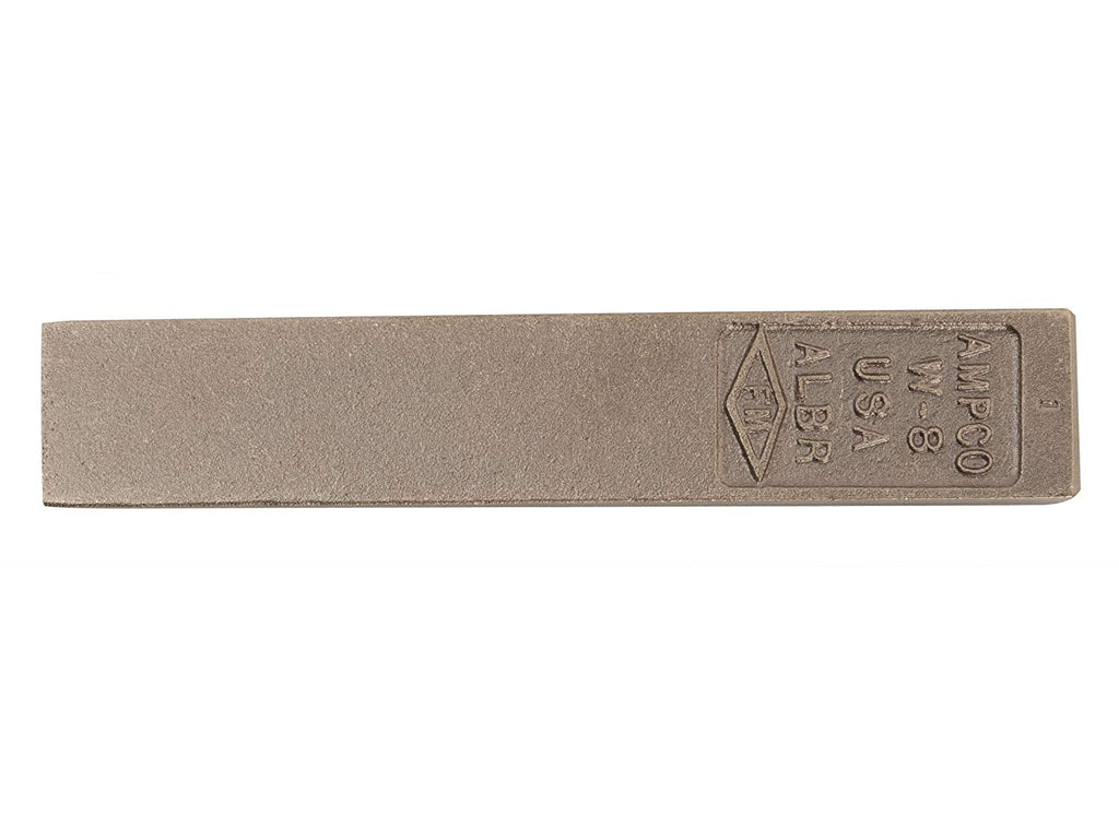 Ampco Safety Tools 065-W-1 Wedge Flange Non-Sparking Magnetic Corrosion Resistant Pack of 1