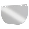 Anchor Visors - 9 x 15.5 clear unbound visor for jackson Pack of 1