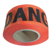 Anchor Brand 101-R10003 Economy Barrier Tape 3 in x 1000 ft Red Danger Pack of 1