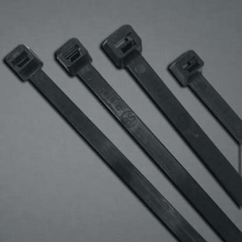 Anchor Brand -102-750UVB General Purpose UV Stabilized Black Cable Ties Natural 100/Bag