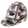Comeaux 118-1000-7-⅛ Deep Round Printed Best Welding Caps