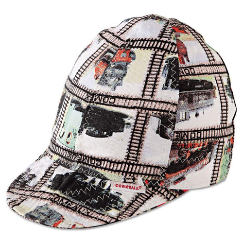 Comeaux 118-1000-7-⅛ Deep Round Printed Best Welding Caps