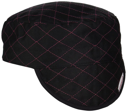 Comeaux Caps With Double-Padded Quilted Cloth & Line-Stretched Pattern Design