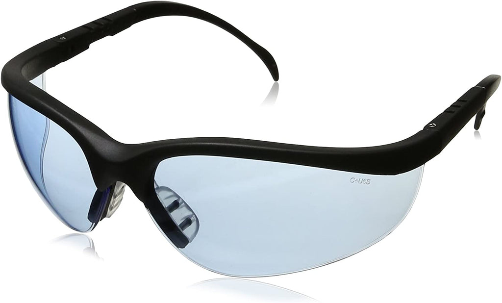 3M Virtua CCS bomber Safety Eyewear with Foam Gasket