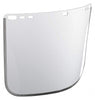JACKSON SAFETY 8040-CLEAR Visor Face Shield Acetate Window Pack of 1