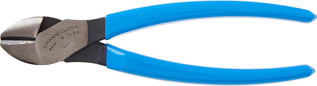 Channellock 338 8-Inch Diagonal Cutting Pliers: Precision Cutting with High Leverage Channellock Diagonal Cutters