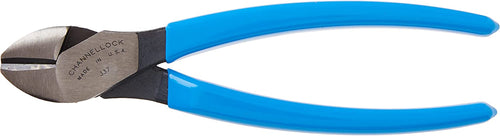 Channellock 338 8-Inch Diagonal Cutting Pliers: Precision Cutting with High Leverage Channellock Diagonal Cutters