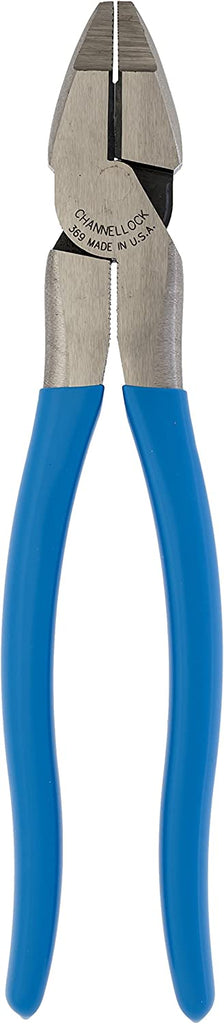 Channellock Lineman Pliers– Xtreme Leverage Technology