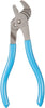 CHANNELLOCK 424 4.5-Inch Straight Jaw Tongue and Groove Pliers: Versatile, Reliable, Made in USA