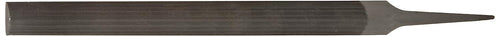 Nicholson Hand File (Boxed), American Pattern, Double Cut, Half-Round, Medium, 8