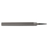 Crescent Nicholson 183-05125N Half Round Double Cut Second File Pack of 1