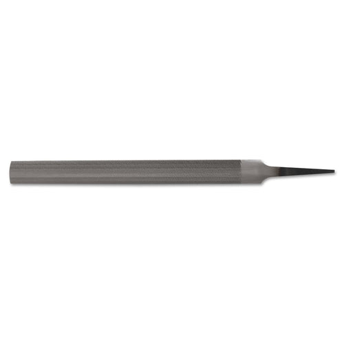 Crescent Nicholson 183-05158N Half Round Double Cut Second File Pack of 1