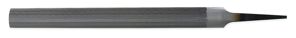 Nicholson - 05194N Hand File (Boxed), American Pattern, Double Cut, Half-Round, Coarse, 14" Length - Pack of 1