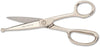 Crescent Wiss 8" Inlaid® Multi-Purpose All Metal, High Leverage, Deboning, and Utility Poultry Processing- 41DBN Pack of 1