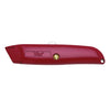 Crescent Wiss Retractable Utility Knife with 3 Blades Pack of 1