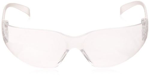 3M Virtua Clear Temples CCS Anti-Fog Protective Eyewear, Corded Ear Plug Control System