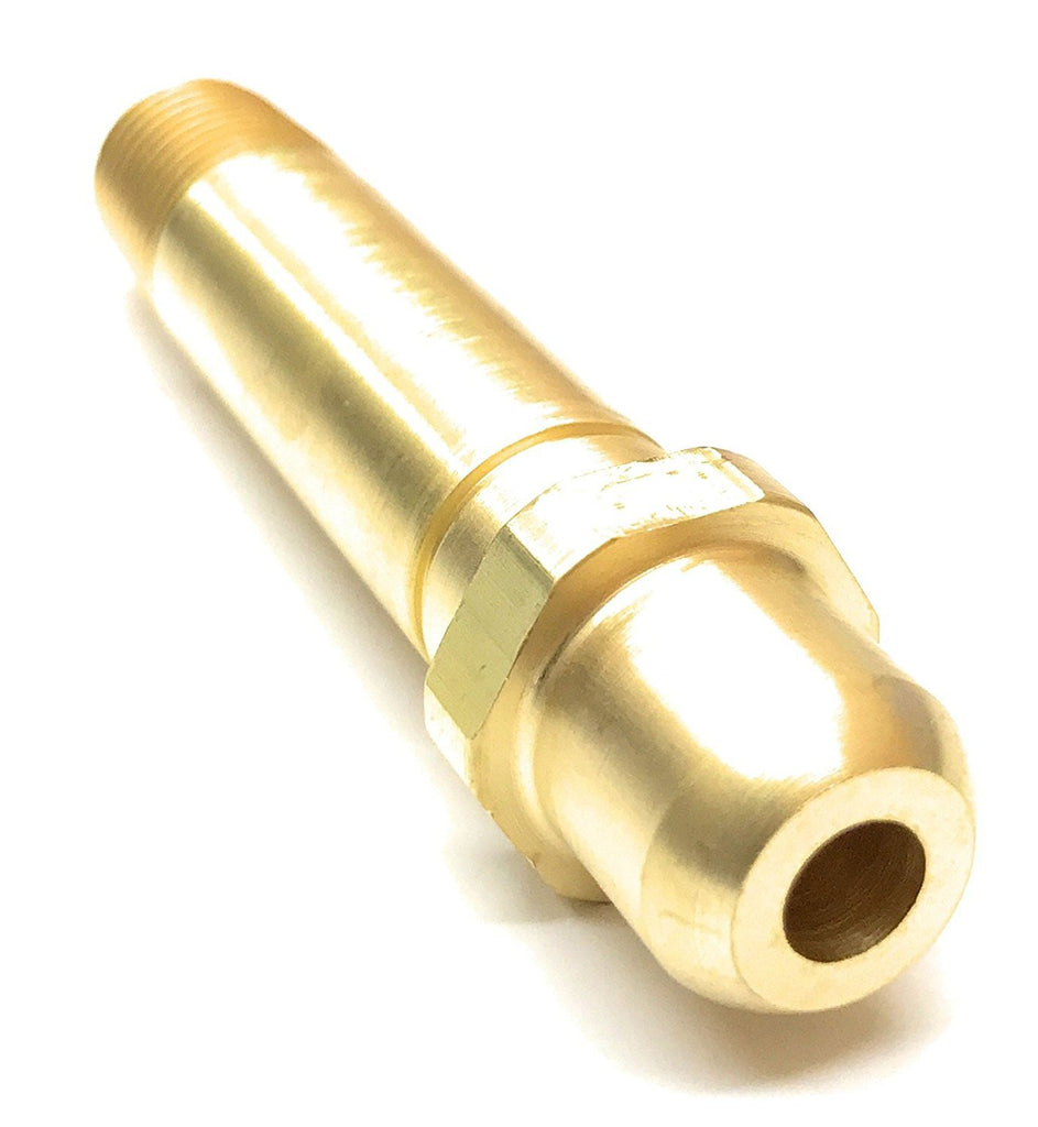 Western Enterprises 69 Regulator Inlet Nipples Oxygen Pack of 1