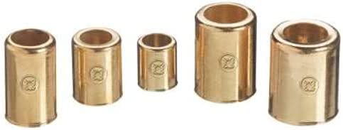 Ruikarhop 440-piece High-Quality Copper Wire Ferrules Kit