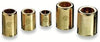 Glarks 220-Piece Brass Ferrules Compression Sleeve Kit