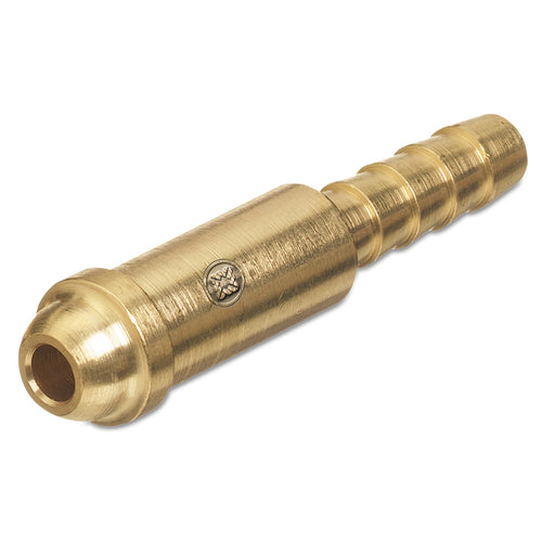 Western Enterprises 312-AW-18 Inert Arc Nipples, 200 PSIG, Brass Pack of 1