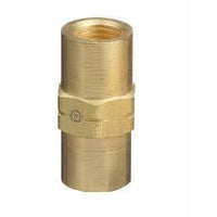 Western Enterprises AW-431 Inert Arc Hose Coupler 200 Psig Brass CGA-033 Pack of 1