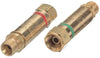 Western Enterprises 312-FA-30 Flashback Arrestor Sets, Oxygen-Fuel Gas, Regulator Adaptor Pack of 1