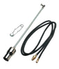 Western Enterprises All-purpose Propane Torch - With Adjustable Trigger