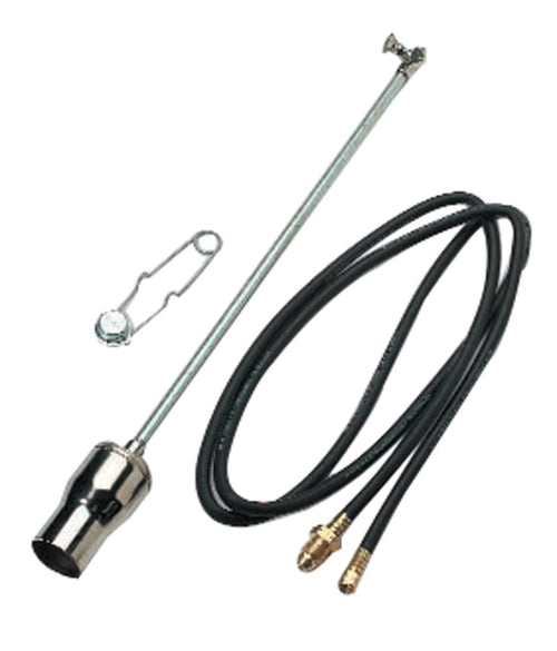 Western Enterprises All-purpose Propane Torch - With Adjustable Trigger