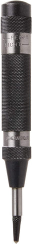General Tools #78 Heavy-Duty Automatic Nail Punch - Precision Marking and Drilling Tool