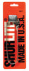 G C Fuller 322-5011 Spark Lighter Triple Flint Lighter with Attached Pack of 1