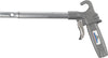Guardair Long John 75LJ006AA Safety Air Blow Gun OSHA Compliant Alloy Nozzle with 6-Inch Aluminum Extension, Gray Pack of 1