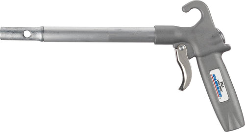 Guardair Long John 75LJ006AA Safety Air Blow Gun OSHA Compliant Alloy Nozzle with 6-Inch Aluminum Extension, Gray Pack of 1
