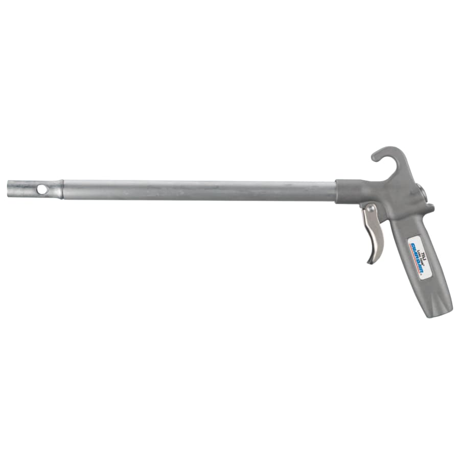 Guardair 335- 75LJ012AA Safety Air Blow Gun OSHA Compliant Alloy Nozzle with 12-Inch Aluminum Pack of 1