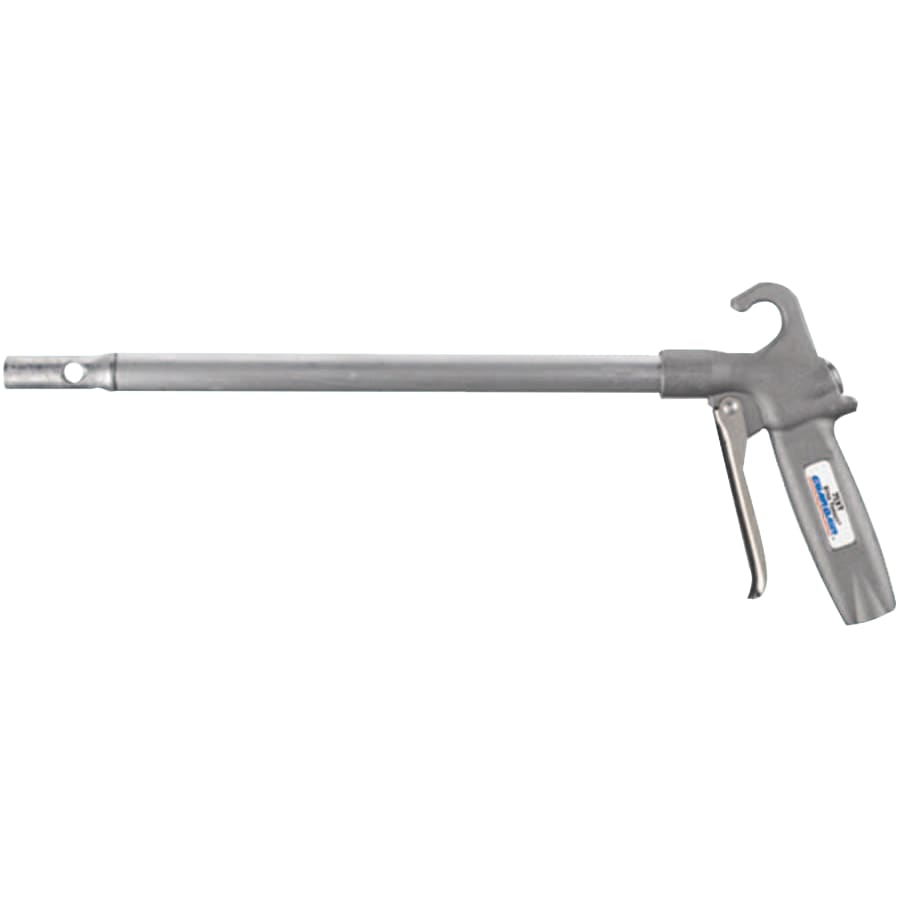 Guardair 335-75XT036AA Safety Air Blow Gun OSHA Compliant Alloy Nozzle with 36-Inch Aluminum Pack of 1