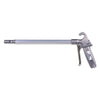 Guardair 335-75XT024AA Safety Air Blow Gun OSHA Compliant Alloy Nozzle with 24-Inch Aluminum Pack of 1