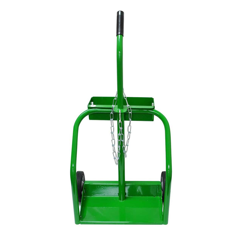 Saf-T-cart Cylinder Box Cart 920-6B for Oxygen and Acetylene Cylinders
