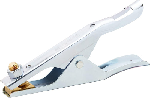 Tweco 9205-1230 SGC-300 Steel Lever Welding Ground Clamp, Manual Welder Earth Ground Cable Copper Grip Clip Clamp Heavy Duty, for Welding Cutter Machine 300-Amp Capacity, 1 Pcs