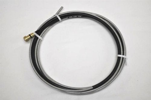 Liner, 0.035-0.045 in, Conventional MIG Welding Guns Pack of 1