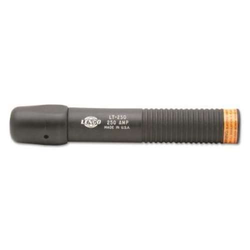 Lenco 380-01420 1420 Twister Electrode Holders, 250 Amp, Nylon/Glass, for 36586 Cable, 3/16