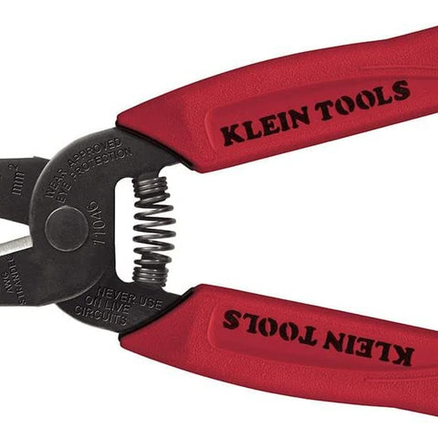 Klein Tools 11046: Compact Wire Stripper Cutter for Precise Stripping and Cutting