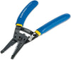 Klein Tools 409-11055 Wire Cutter Stripper Stranded Solid Cuts Copper Wire Pack of 1