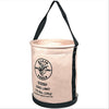 Klein Tool 409-5109S Wide-Opening Straight Wall Bucket 1 Compartment 15 Inch Pack of 1