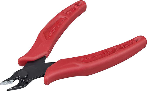 Klein Diagonal Cutting Pliers | Diagonal Cutting Pliers Precision Flush Cutter Light Ultra-Slim Pack of 1